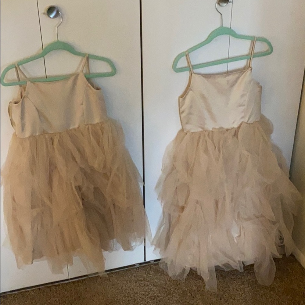 Flower girl dresses